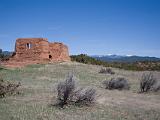 Pecos National Historic Park : New Mexico